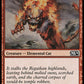 (150) Magic The Gathering The List Single: Regathan Firecat  Common