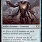(144) Magic The Gathering Commander: Edge of Eternities Single: Steel Overseer  Rare