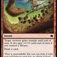 (144) Magic The Gathering Bloomburrow Single: Might of the Meek Holo Common