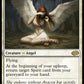 (144) Magic The Gathering Jumpstart 2022 Single: Angel of Flight Alabaster  Rare