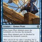 (144) Magic The Gathering Commander: The Lost Caverns of Ixalan Single: Azure Fleet Admiral  Common