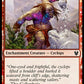 (144/254) Magic The Gathering Theros Beyond Death Single: Nyxborn Brute Holo Common