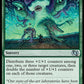 (144) Magic The Gathering Foundations Jumpstart Single: Biogenic Upgrade  Uncommon