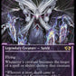 (144) Magic The Gathering Multiverse Legends Single: Horobi, Death's Wail (V.3)  Rare