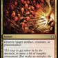 (144) Magic The Gathering Commander: Dominaria United Single: Bedevil  Rare