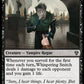 (144) Magic The Gathering Commander: Murders at Karlov Manor Single: Whispering Snitch  Uncommon