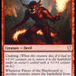 (144) Magic The Gathering Commander 2019 Single: Flayer of the Hatebound  Rare