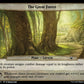 (144) Magic The Gathering Commander: March of the Machine Single: The Great Forest  Common