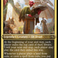 (144) Magic The Gathering March of the Machine: The Aftermath: Extras Single: Rocco, Street Chef (V.2)  Rare