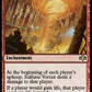 (144) Magic The Gathering Dominaria Remastered Single: Sulfuric Vortex  Rare