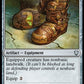 (144) Magic The Gathering Commander: Phyrexia: All Will Be One Single: Trailblazer's Boots  Uncommon