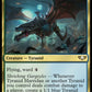 (144) Magic The Gathering Universes Beyond: Warhammer 40000 Single: Tyranid Harridan  Rare