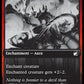 (144) Magic The Gathering Innistrad: Double Feature Single: Immolation Holo Common