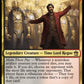 (144) Magic The Gathering Universes Beyond: Doctor Who Single: The Master, Gallifrey's End Holo Rare