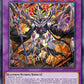 (010) YuGiOh TCG MP25: 2025 Mega-Pack Tin Single: Mementomictlan Tecuhtlica - Creation King  Starlight Rare