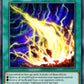 (094) YuGiOh TCG RA04: Quarter Century Stampede Single: Lightning Storm  Quarter Century Secret Rare