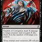(145/289) Magic The Gathering Time Spiral Remastered Single: Tendrils of Corruption  Common