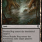 (145) Magic The Gathering Commander: Phyrexia: All Will Be One Single: Bojuka Bog  Common