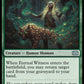 (145) Magic The Gathering Double Masters 2022 Single: Eternal Witness  Uncommon