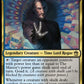(145) Magic The Gathering Universes Beyond: Doctor Who Single: The Master, Mesmerist  Rare