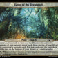 (145) Magic The Gathering Commander: March of the Machine Single: Grove of the Dreampods  Common