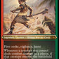(145) Magic The Gathering March of the Machine: The Aftermath: Extras Single: Samut, Vizier of Naktamun (V.2) Holo Mythic