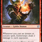 (145) Magic The Gathering Commander 2019 Single: Guttersnipe  Uncommon