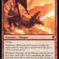 (035) Magic The Gathering The List Single: Scourge of the Throne  Mythic