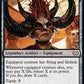 (145) Magic The Gathering Commander: Duskmourn: House of Horror Single: Mask of Griselbrand Holo Rare