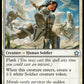 (145) Magic The Gathering Magic: The Gathering Foundations Single: Resolute Reinforcements  Uncommon