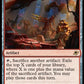 (145) Magic The Gathering Edge of Eternities: Promos Single: Memorial Vault (V.2) Holo Rare