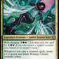 (145) Magic The Gathering Magic: The Gathering | Marvel's Spider-Man Single: Silk, Web Weaver Holo Rare