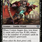 (145) Magic The Gathering Commander Masters Single: Corpse Augur Holo Uncommon