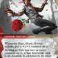 (145) Magic The Gathering Universes Beyond: Assassin's Creed: Extras Single: Ezio, Brash Novice (V.1)  Holo Uncommon