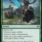 (145) Magic The Gathering Tarkir: Dragonstorm Single: Heritage Reclamation  Common