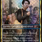 (145) Magic The Gathering Secret Lair Drop Series Single: Glenn, the Voice of Calm Holo Mythic