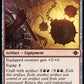 (145) Magic The Gathering The Lost Caverns of Ixalan Single: Dire Flail // Dire Blunderbuss Holo Rare