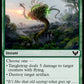 (145) Magic The Gathering Strixhaven: School of Mages Single: Tangletrap Holo Common