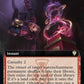 (145) Magic The Gathering Commander: Streets of New Capenna: Extras Single: Audacious Swap  Rare