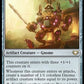 (145) Magic The Gathering Commander: Edge of Eternities Single: Threefold Thunderhulk  Rare