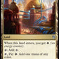 (145) Magic The Gathering Commander: Aetherdrift Single: Aether Hub  Uncommon