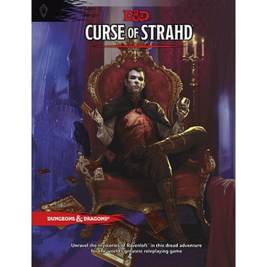 Dungeons & Dragons: Curse of Strahd