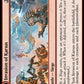 (146) Magic The Gathering March of the Machine Single: Invasion of Karsus // Refraction Elemental Holo Rare