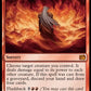 (146) Magic The Gathering Magic: The Gathering - FINAL FANTASY Single: Nibelheim Aflame Holo Mythic