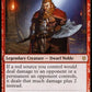(146/269) Magic The Gathering Throne of Eldraine Single: Thrill of Possibility Holo Common