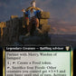 (146) Magic The Gathering Commander: The Lord of the Rings: Tales of Middle-earth: Extras Single: Pippin, Warden of Isengard  Rare