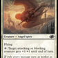 (146) Magic The Gathering Jumpstart 2022 Single: Angelic Page  Common