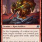 (146) Magic The Gathering Edge of Eternities Single: Molecular Modifier  Uncommon