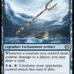 (146) Magic The Gathering Commander: The Lost Caverns of Ixalan Single: Bident of Thassa  Rare