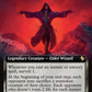 (146) Magic The Gathering Commander: Magic: The Gathering - FINAL FANTASY: Extras Single: Fandaniel, Telophoroi Ascian Holo Rare